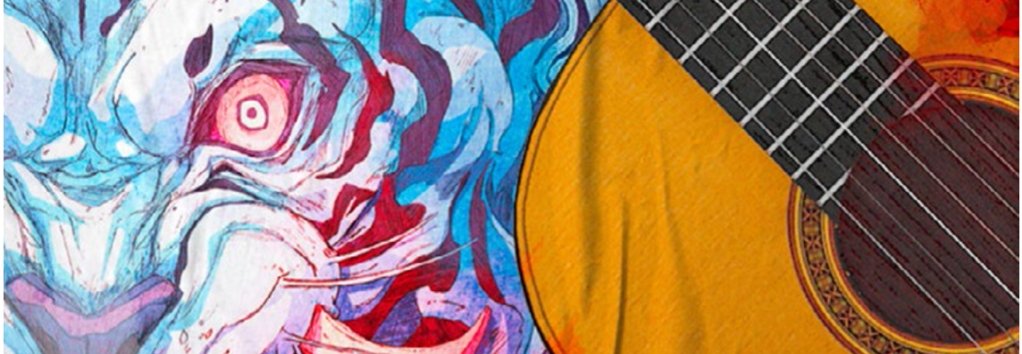 El tigre y la guitarra