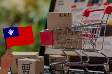 Crecimiento comercio electrónico en Taiwán