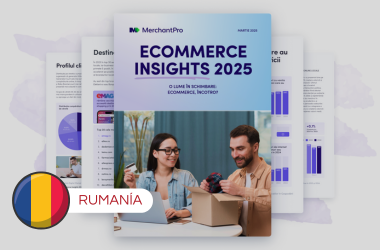 Informes comercio electrónico Rumanía