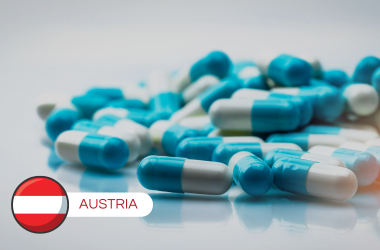 Medicamentos con receta en Austria 