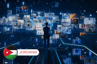 Crecimiento de las redes sociales y el internet en Jordania