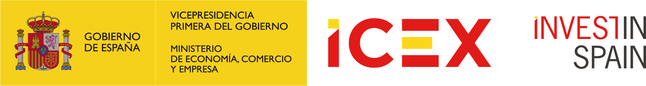 Icono del Ministerio de Economía, Comercio y Empresa